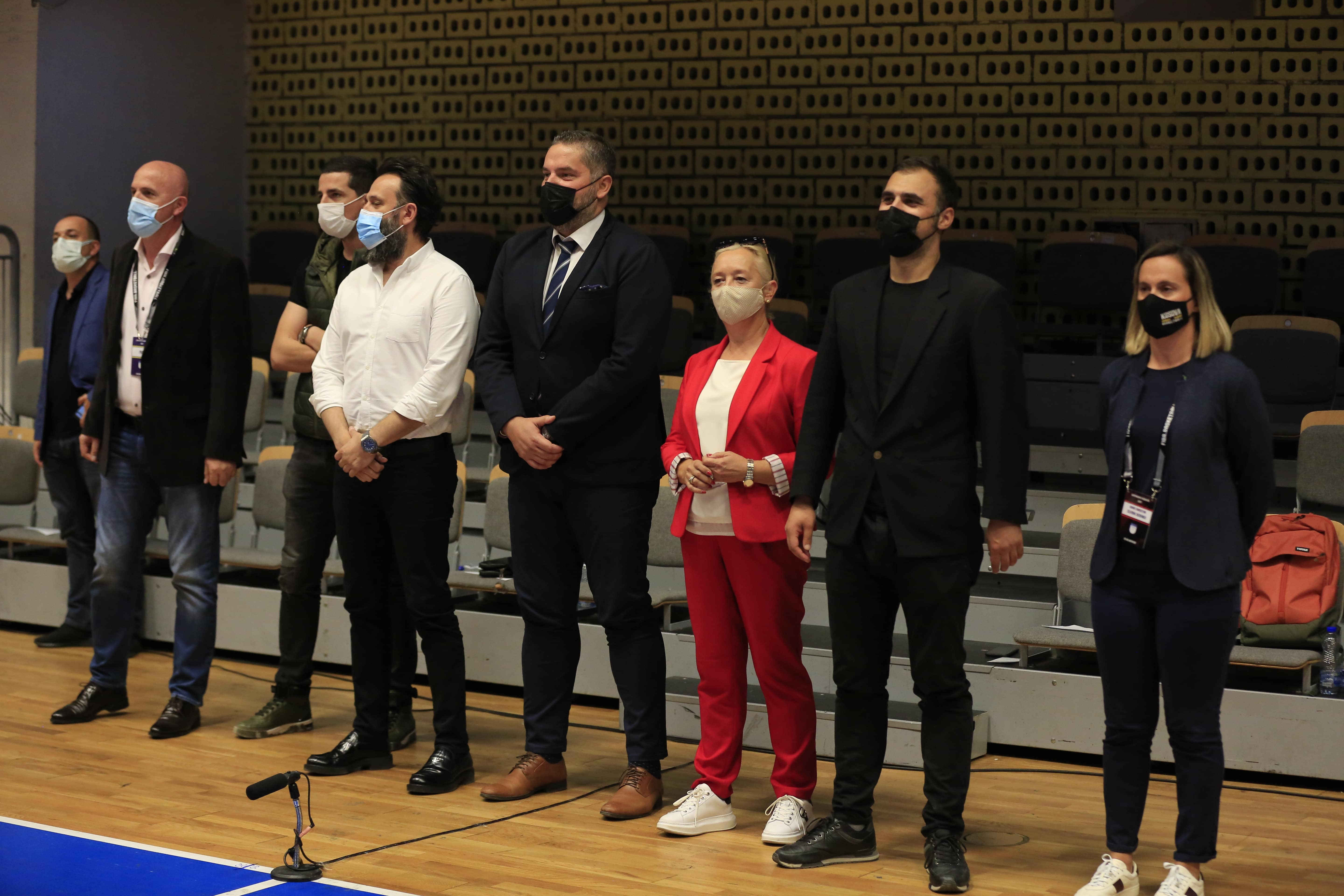 Superkupa e Kosovës (pjesa e parë)